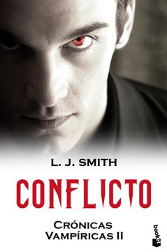 portada Conflicto: Crónicas Vampíricas ii (Bestseller)