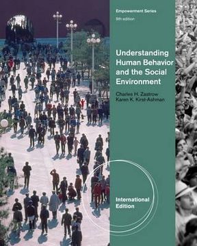 portada understanding human behavior and the social environment. charles zastrow, karen kirst-ashman (in English)