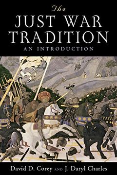 portada The Just War Tradition: An Introduction (en Inglés)