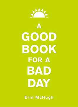 portada A Good Book for a bad day 