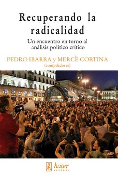 portada Recuperando la Radicalidad (in Spanish)