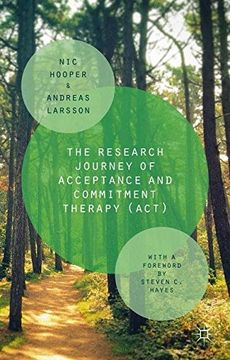 portada The Research Journey of Acceptance and Commitment Therapy (ACT)