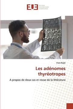 portada Les adénomes thyréotropes (en Francés)