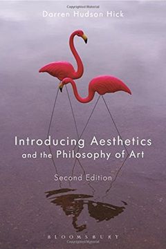 portada Introducing Aesthetics and the Philosophy of Art