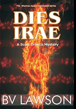 portada Dies Irae: A Scott Drayco Mystery (3) (en Inglés)