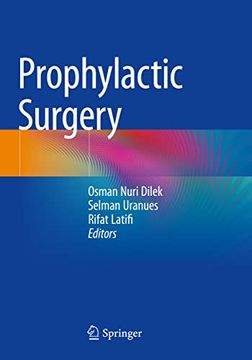 portada Prophylactic Surgery (en Inglés)