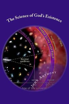 portada The Science of God's Existence (en Inglés)