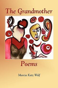 portada the grandmother poems (in English)