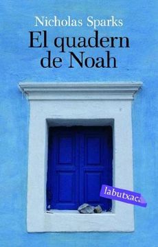 portada (cat).quadern de noah, el.(labutxaca) (in Catalá)