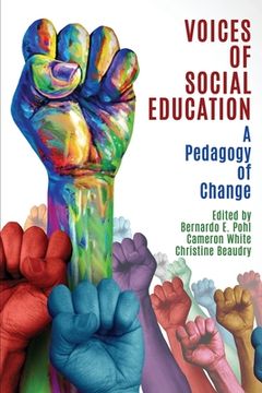 portada Voices of Social Education: A Pedagogy of Change