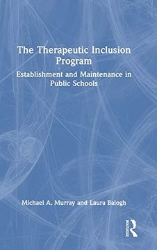 portada The Therapeutic Inclusion Program (en Inglés)