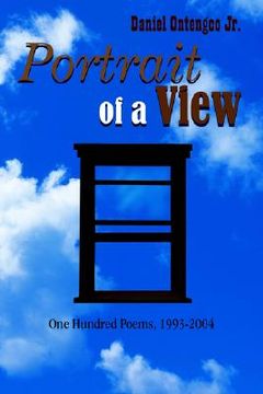 portada portrait of a view (en Inglés)