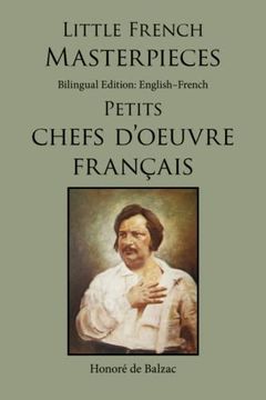 portada Little French Masterpieces: Bilingual Edition: English-French (en Inglés)