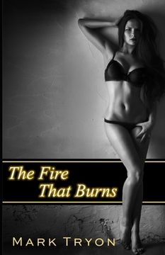 portada The Fire That Burns (in English)