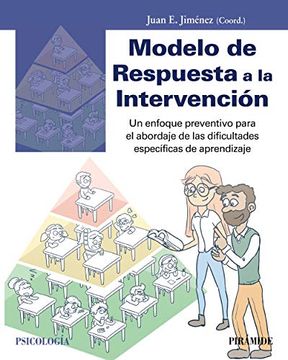portada Modelo de Respuesta a la Intervencion: Un Enfoque Preventivo Para el Abordaje de las Dificultades Especificas de Aprendizaje