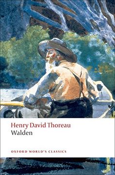portada Walden (Oxford World’S Classics) (en Inglés)