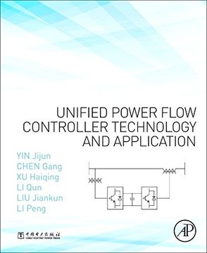 portada Unified Power Flow Controller Technology and Application (en Inglés)