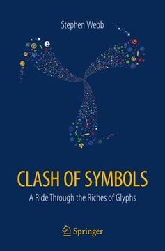 portada Clash of Symbols: A ride through the riches of glyphs