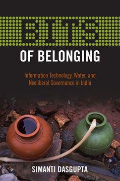portada BITS of Belonging: Information Technology, Water, and Neoliberal Governance in India (in English)