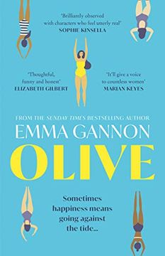 portada Olive: The Acclaimed Debut Novel That’S Getting Everyone Talking for 2021 From the Sunday Times Bestselling Author 