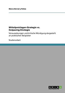 portada Mittelpreislagen-Strategie vs. Outpacing-Strategie