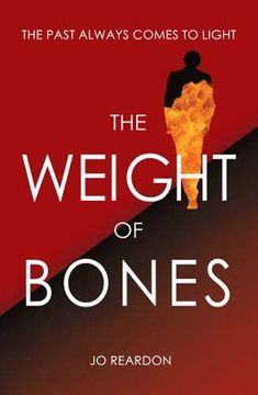portada The Weight of Bones 
