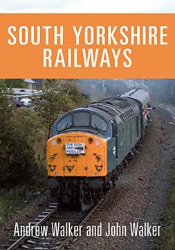 portada South Yorkshire Railways (en Inglés)