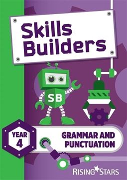 portada Skills Builders Grammar and Punctuation Year 4 Pupil Bookyear 4 (en Inglés)