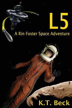 portada L5: A Rin Foster Space Adventure (en Inglés)