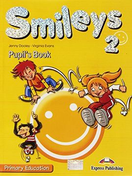 portada Smileys 2 Primary Education Pupil'S Pack (Spain) 