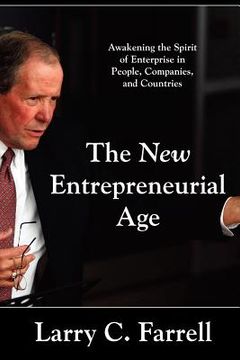 portada the new entrepreneurial age (en Inglés)