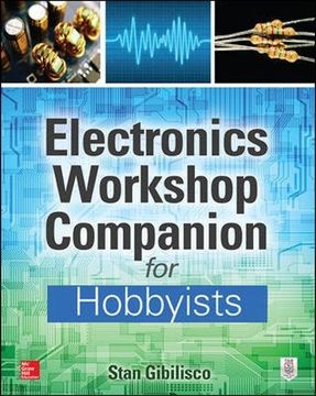 portada Electronics Workshop Companion for Hobbyists (en Inglés)
