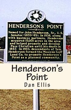 portada Henderson's Point (in English)