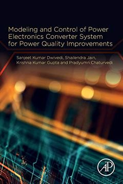 portada Modeling and Control of Power Electronics Converter System for Power Quality Improvements (en Inglés)