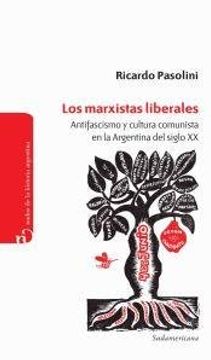 portada Los marxistas liberales (in Spanish)