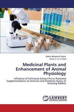 portada Medicinal Plants and Enhancement of Animal Physiology