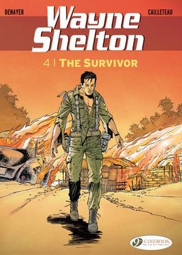 portada The Survivor (en Inglés)