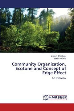 portada Community Organization, Ecotone and Concept of Edge Effect