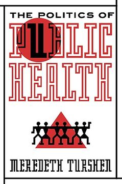 portada the politics of public health