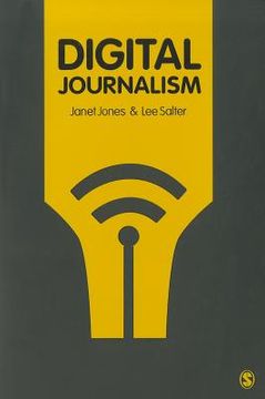 portada Digital Journalism (en Inglés)