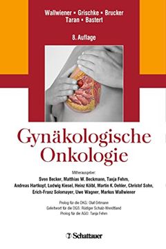 portada Gynäkologische Onkologie (en Alemán)