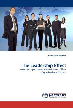 portada the leadership effect (en Inglés)