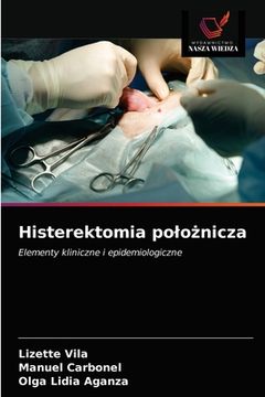 portada Histerektomia polożnicza (en Polaco)