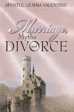 portada marriage myths and divorce (en Inglés)