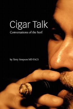 portada cigar talk (en Inglés)
