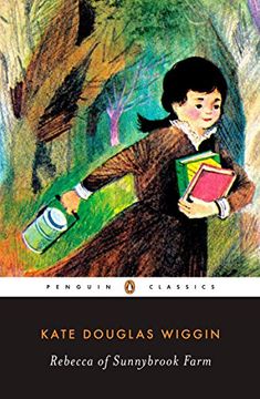 portada Rebecca of Sunnybrook Farm (Penguin Classics) (en Inglés)