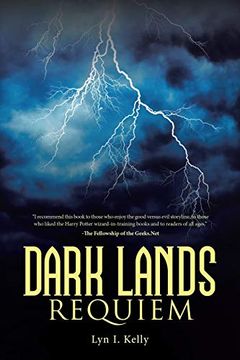 portada Dark Lands: Requiem (en Inglés)