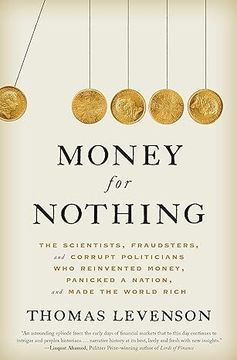 portada Money for Nothing (en Inglés)