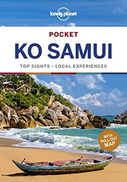 portada Lonely Planet Pocket ko Samui (Travel Guide) 