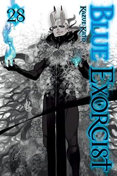 portada Blue Exorcist, Vol. 28 (28) (en Inglés)